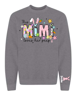 This (Name) loves her peeps