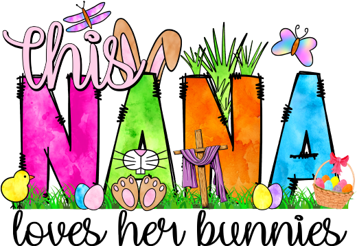 This (Name) Loves her Bunnies