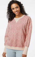 Load image into Gallery viewer, Pink Leopard Crew
