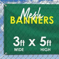 Banners - Mesh