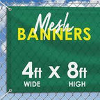 Banners - Mesh