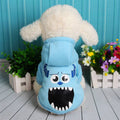 Dog Monster Fleece Sweater