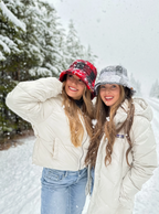 CC Beanie - Sherpa Bucket Hat