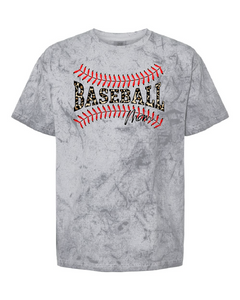 Baseball & Softball Mom (Customizable Text)