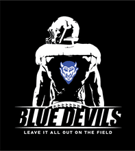 Load image into Gallery viewer, Blue Devils Football Leave it All on the Field
