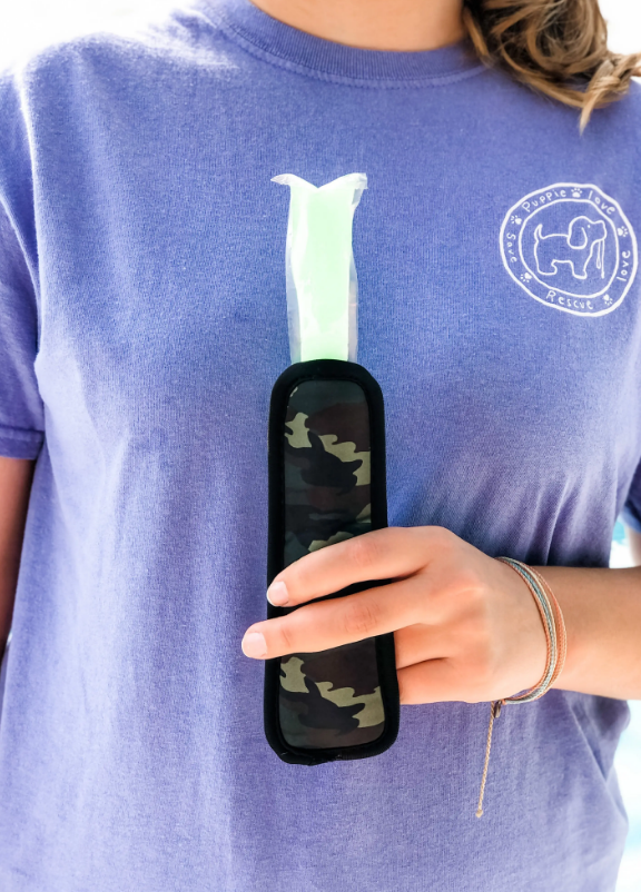 Neoprene Popsicle Holder
