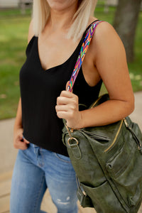 Chloe Convertible Backpack