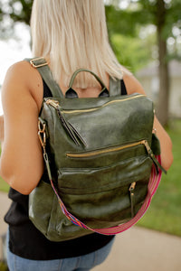 Chloe Convertible Backpack