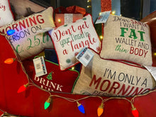 Load image into Gallery viewer, Pillows - Christmas
