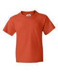 Fruit of the Loom Burnt Orange HD Cotton TS 3930R