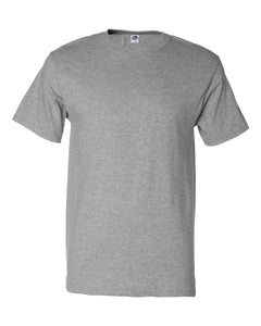 Fruit of the Loom Athletic Heather HD Cotton TS 3930R
