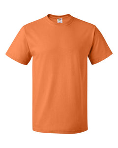 Fruit of the Loom Tennessee Orange HD Cotton TS 3930R
