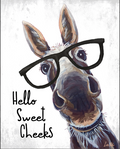 Hello Sweet Cheeks