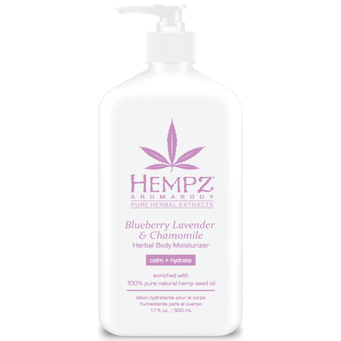 Hempz Blueberry Lavender & Chamomile