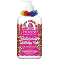 Hempz Buttercream Birthday Cake