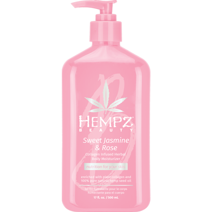 Hempz Sweet Jasmine & Rose