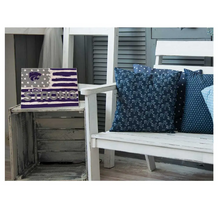 Load image into Gallery viewer, Kansas State Wildcats STRONG Flag
