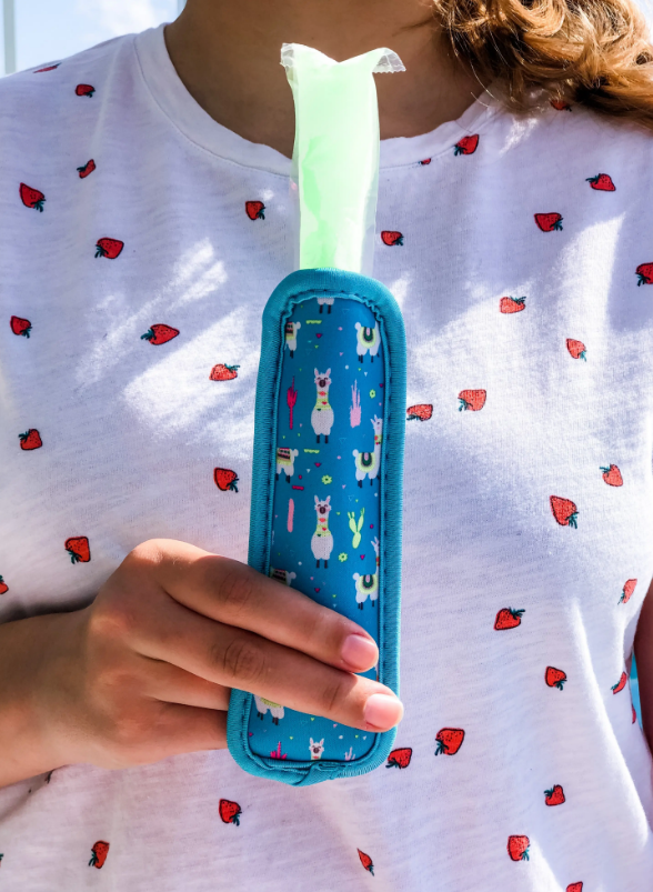 Neoprene Popsicle Holder