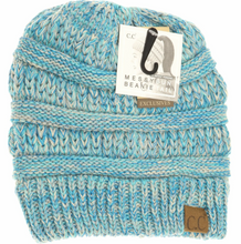 Load image into Gallery viewer, CC Beanie - Multi Tone Beanie Tail
