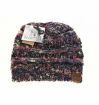 CC Beanie - Confetti Beanie Tail