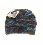 CC Beanie - Confetti Beanie Tail