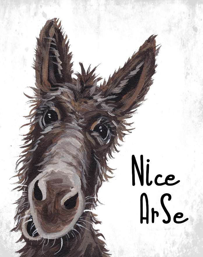 Nice Arse