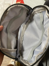 Load image into Gallery viewer, Nylon LuLa Shoulder Sling Belt Bag - Black Camo
