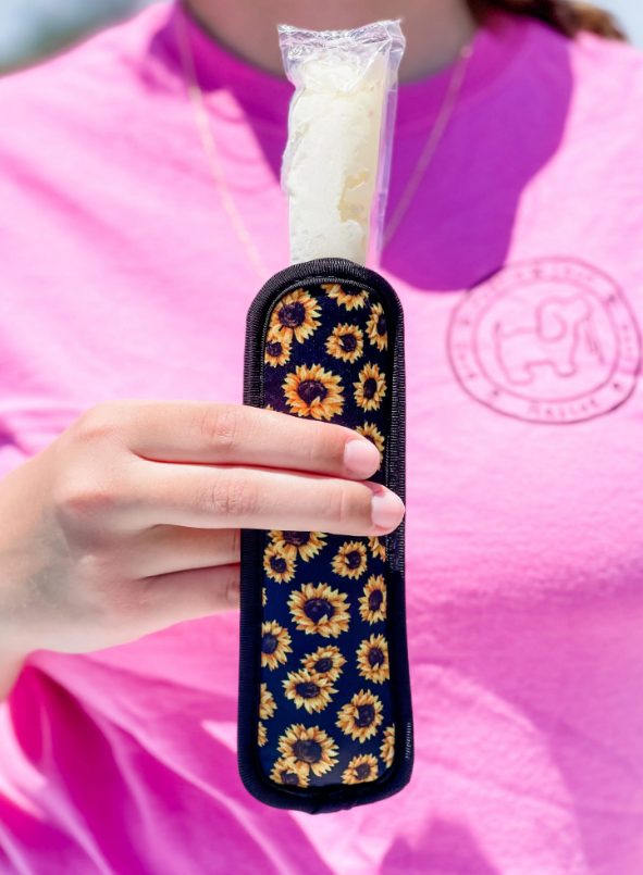 Neoprene Popsicle Holder