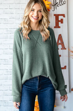 Load image into Gallery viewer, Knit Pullover Top
