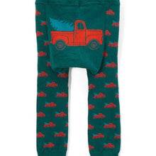 Load image into Gallery viewer, Tree Truck Cotton Leggings
