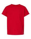Tultex 235 Heavyweight Tee - Red