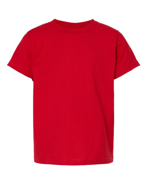 Tultex 235 Heavyweight Tee - Red