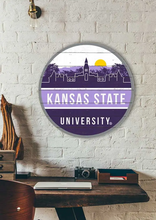 Load image into Gallery viewer, UScape Skyline Kansas State Wildcats
