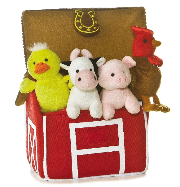 My Barnyard Friends II