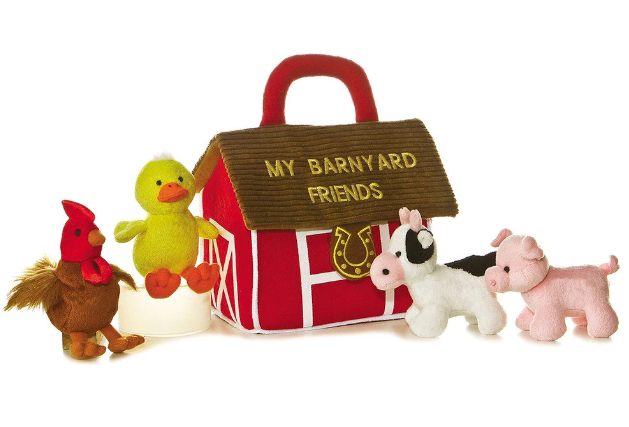 My Barnyard Friends II