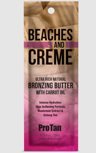 Beaches & Creme Natural Bronzing Butter