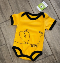Load image into Gallery viewer, Buzz The Bee Bodysuit
