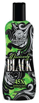 Deviously Black