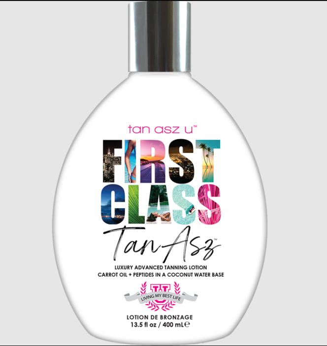 First Class by Tan Asz U