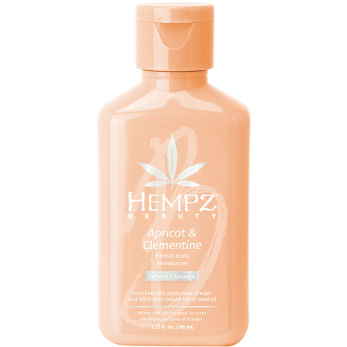 Hempz Apricot & Clementine