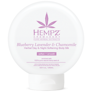 Hempz Blueberry Lavender & Chamomile Body Silk