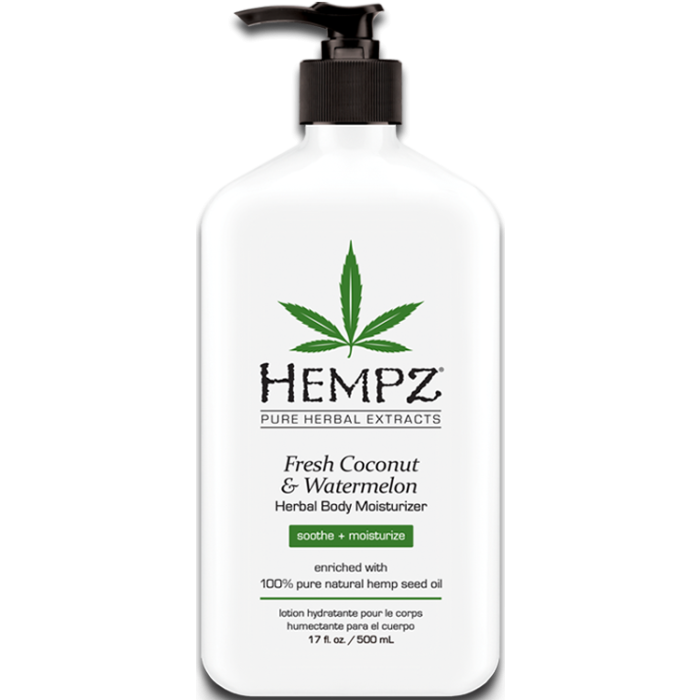 Hempz Fresh Coconut & Watermelon