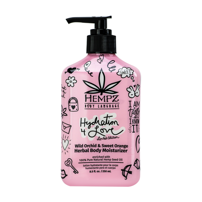 Hemp Hydration 4 Love