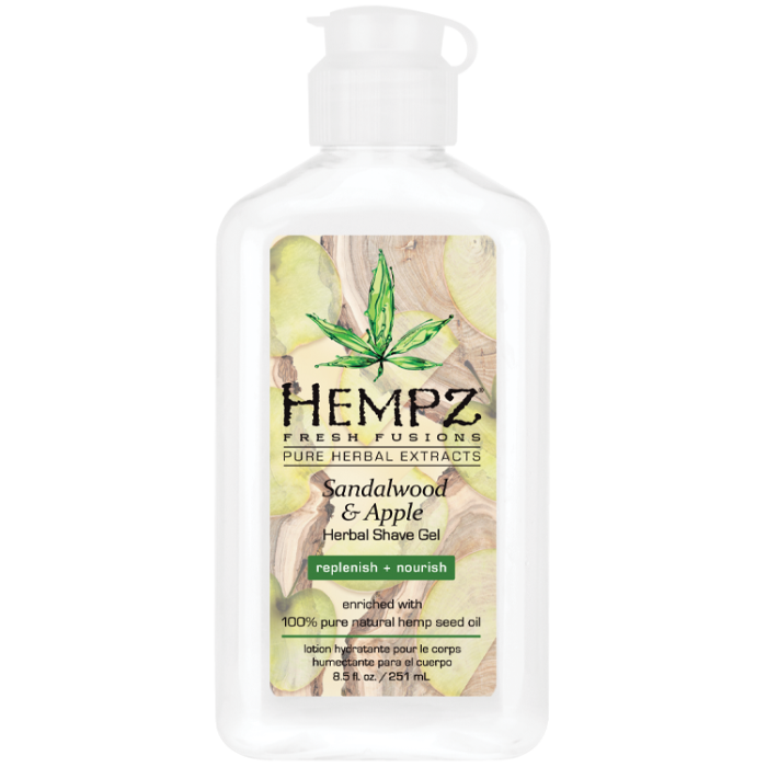 Hempz Sandalwood & Apple Save Gel