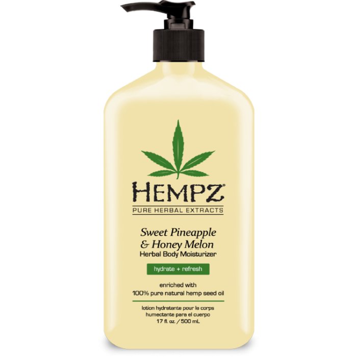 Hempz Sweet Pineapple & Honey Melon