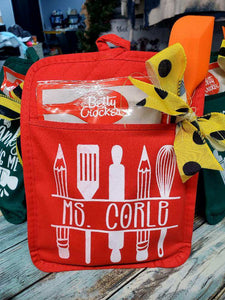 Teacher Baking Gift Sets
