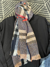 Load image into Gallery viewer, Flannel Scarf
