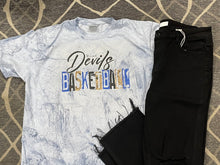 Load image into Gallery viewer, Blue Devils Basketball (Stamp)
