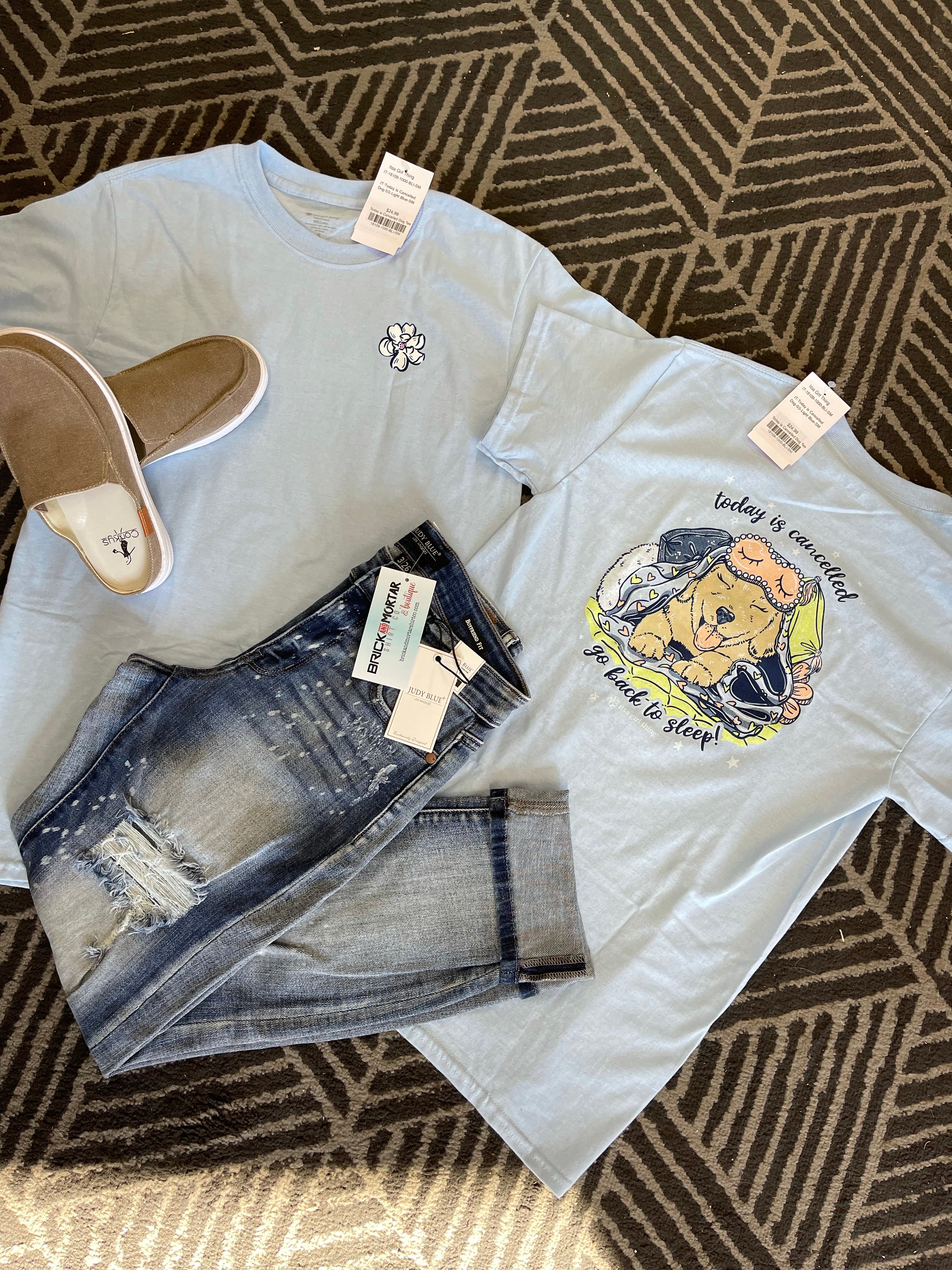 Today is Cancelled Dog Tee