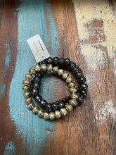 Load image into Gallery viewer, Stackable Three Set Bracelets
